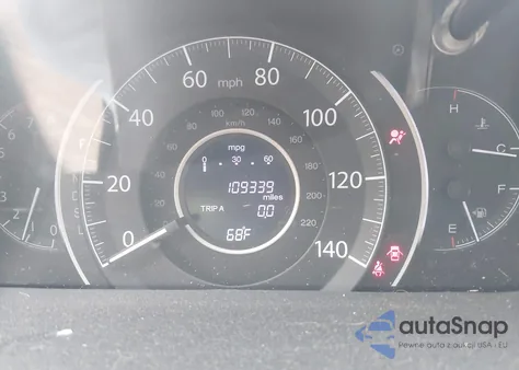 2016 Honda Cr-V Se z USA, uszkodzony, nr VIN 2HKRM4H48GH654803